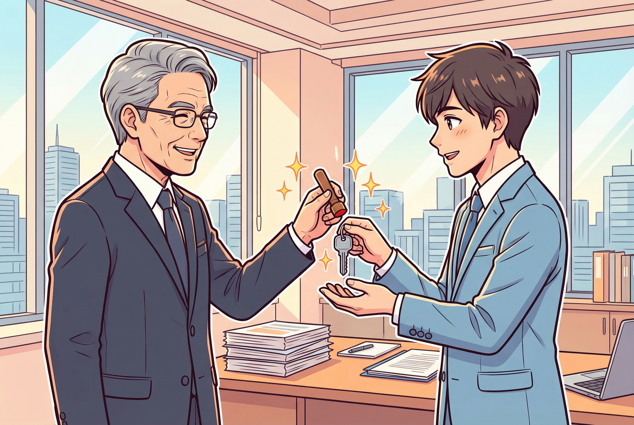 事業承継・M&A補助金の4つの枠の違い